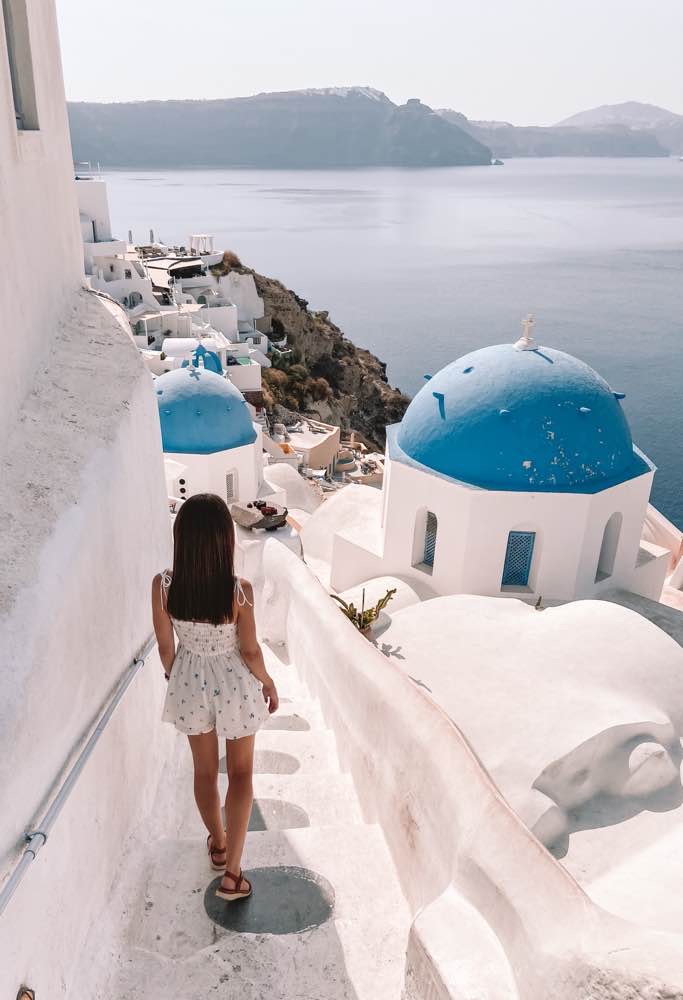 One Week in Greece
