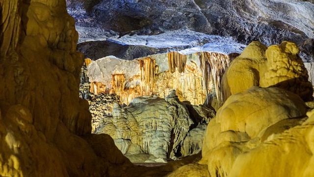 Phong Nha Caves