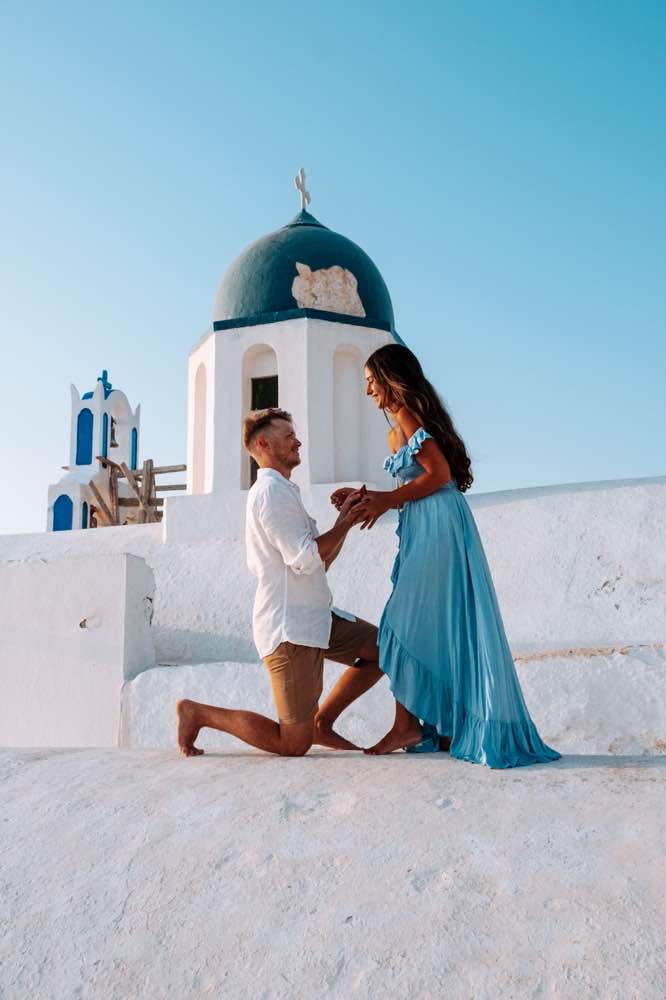 Greece for couples