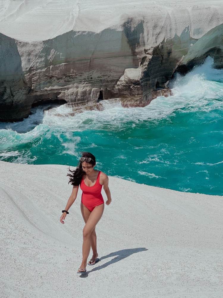 Greek Islands 2021