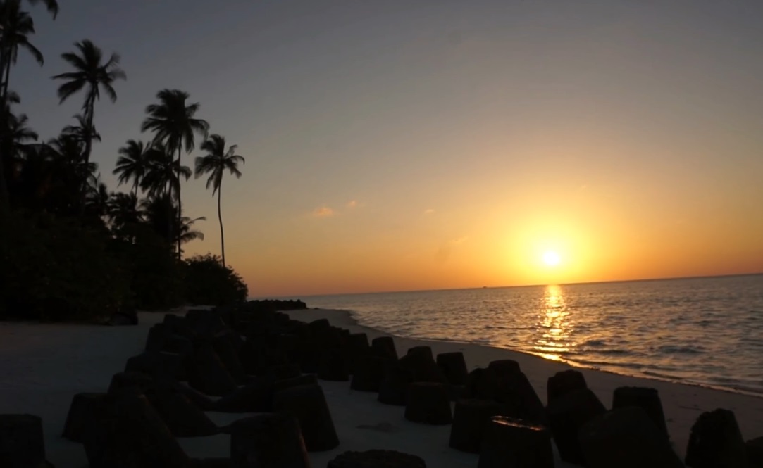 Romantic Week in Lakshadweep