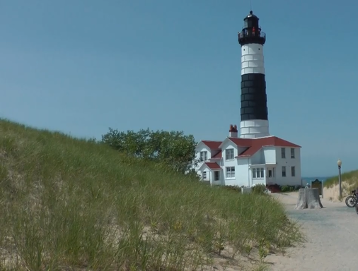 Lake Michigan