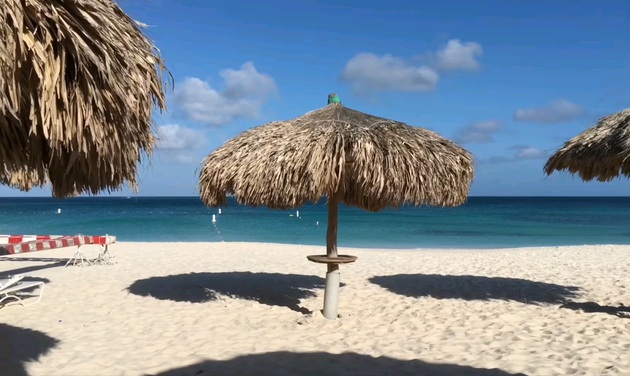 5 Days at Aruba