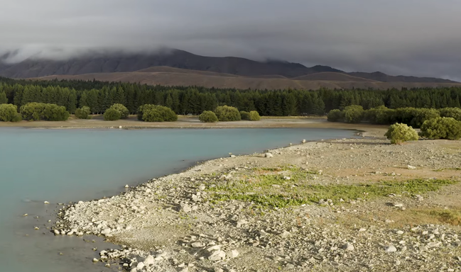 New Zealand South Island