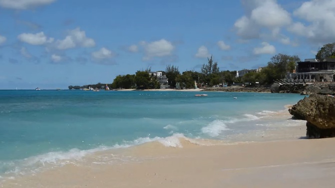 A Week Plan To Barbados
