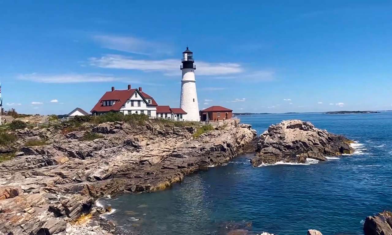 Memorable Road Trip to Maine