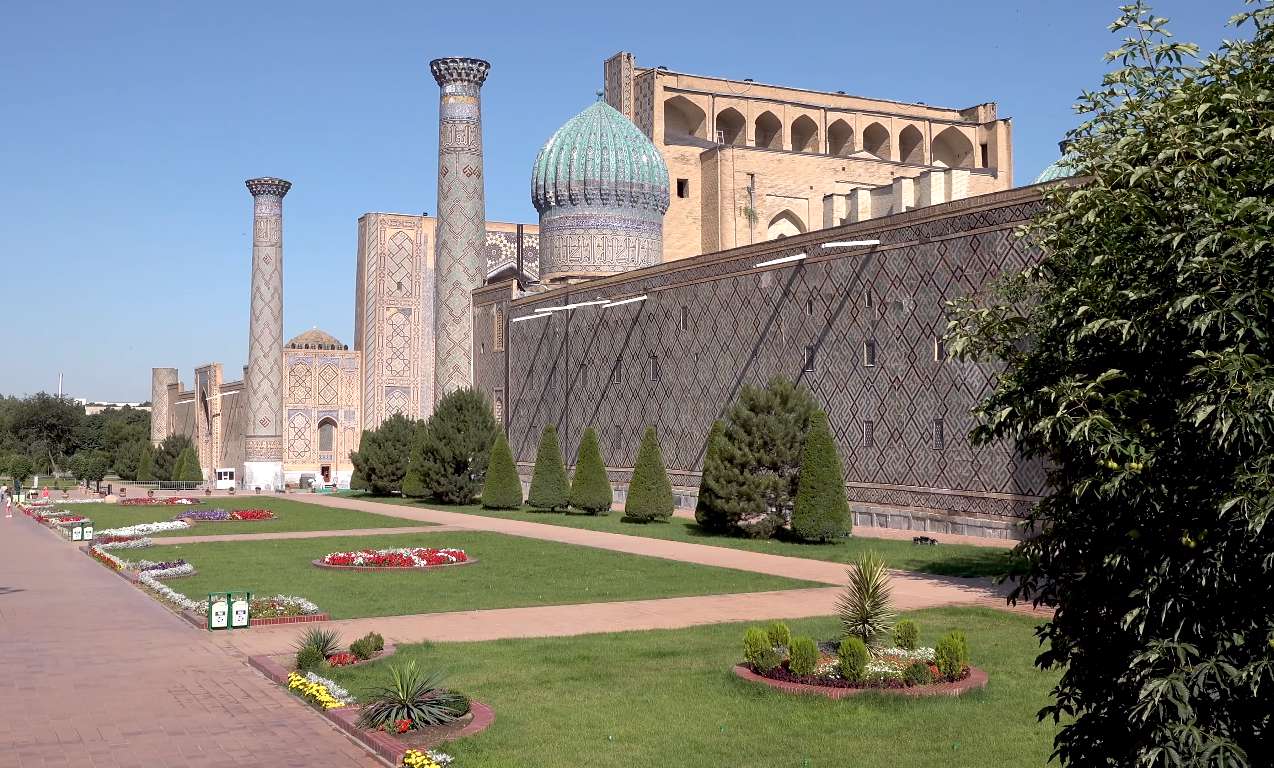 Fall in Love with Uzbekistan Days