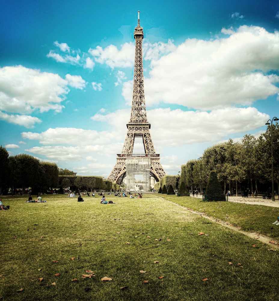 Paris - 1 week full immersion