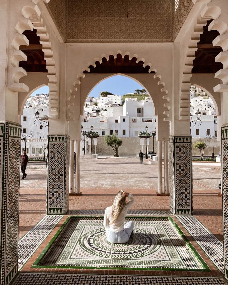 Tetouan and Chefchaouen