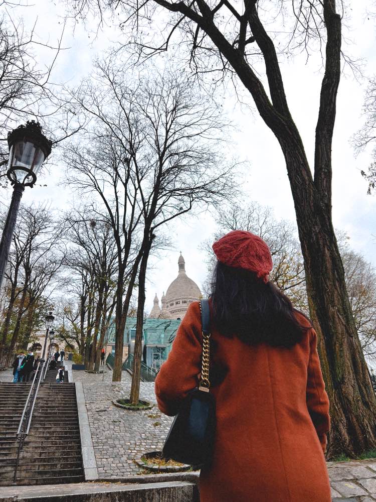 2 days in Paris