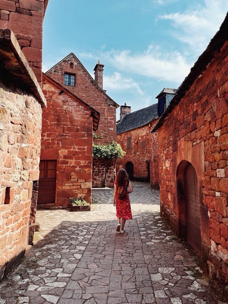 Road trip France