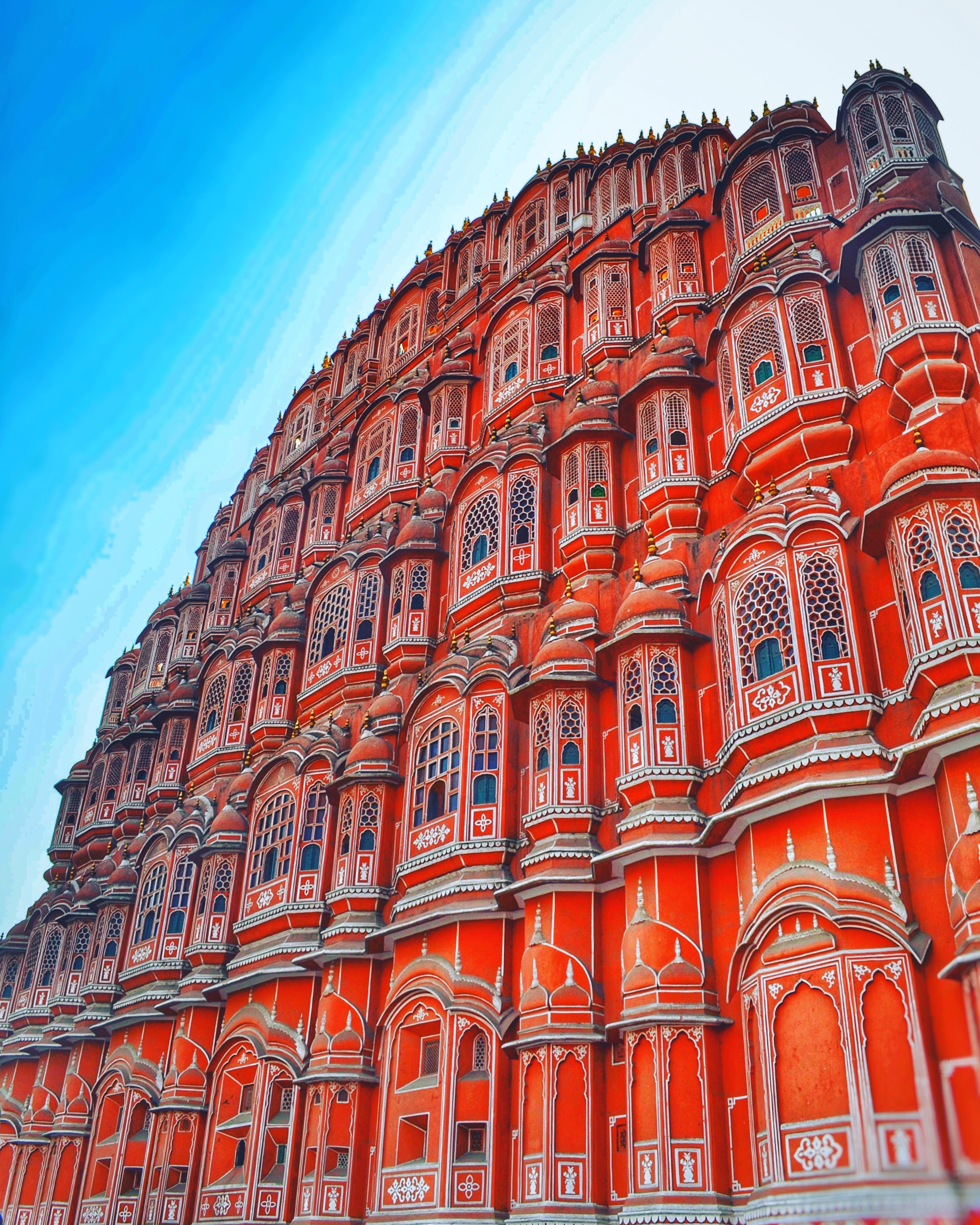 Our Royal Rajasthan & Taj Trip