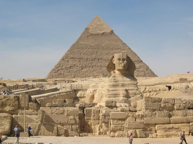 Egyptian Pyramids and Nile River cruise