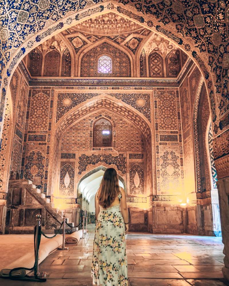 Ancient Uzbekistan