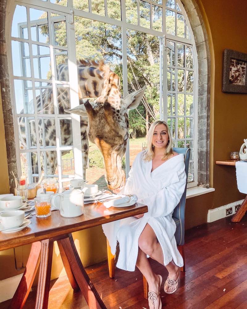Kenyan Safari