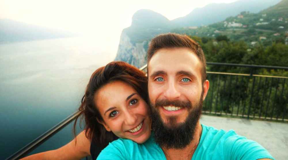 Garda Lake and fun