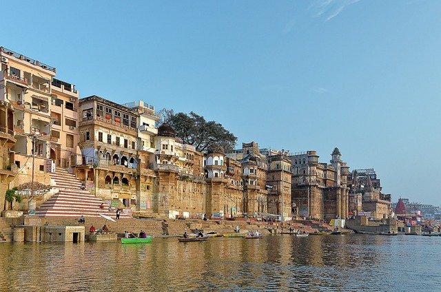 Varanasi, My Spiritual Journey