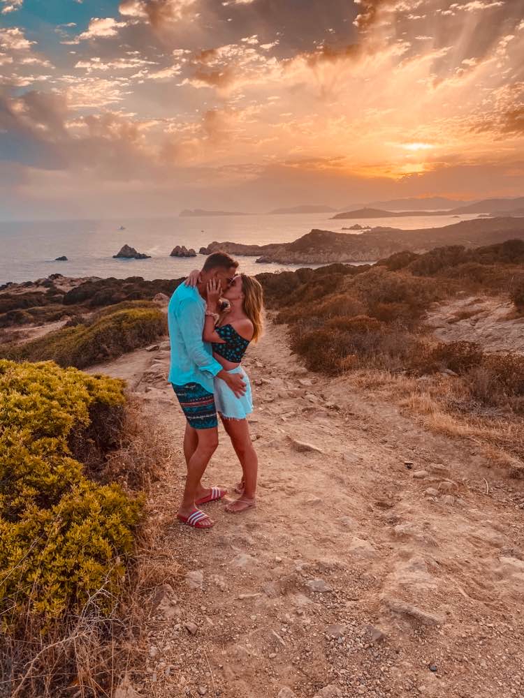 Summer in Sardinia - Chia