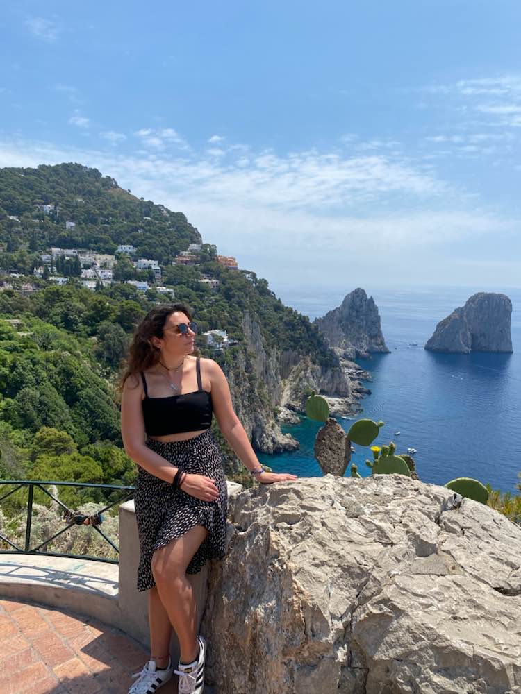 Procida e Capri in love
