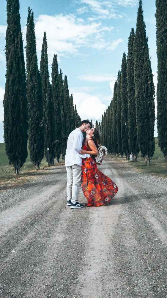 5 days in Tuscany