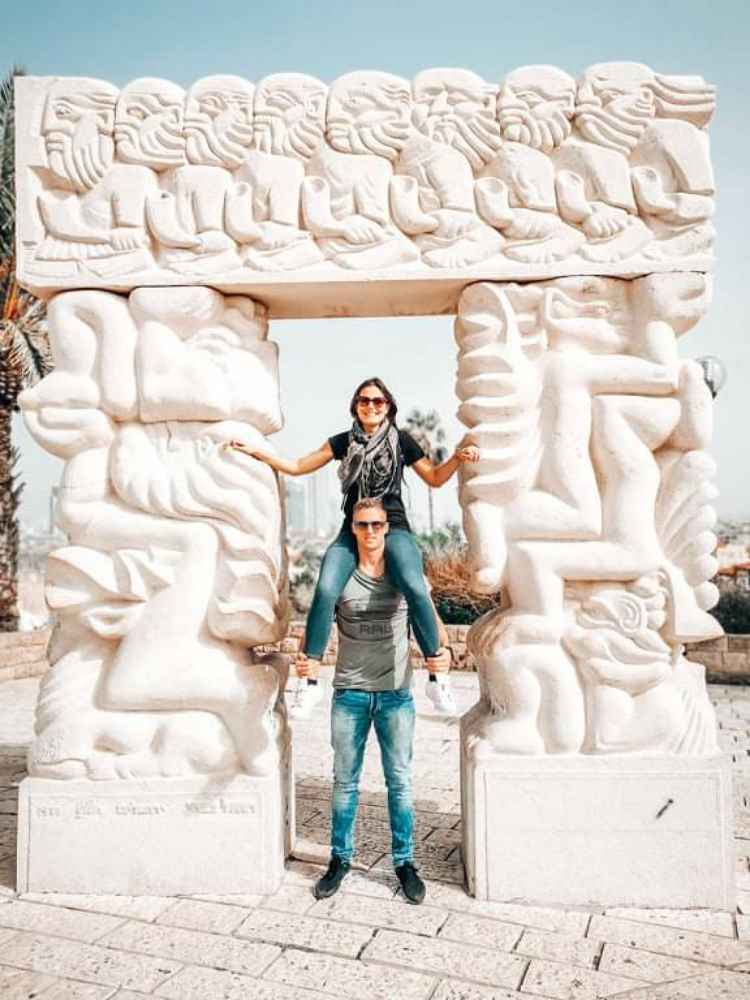 A few days through Israel