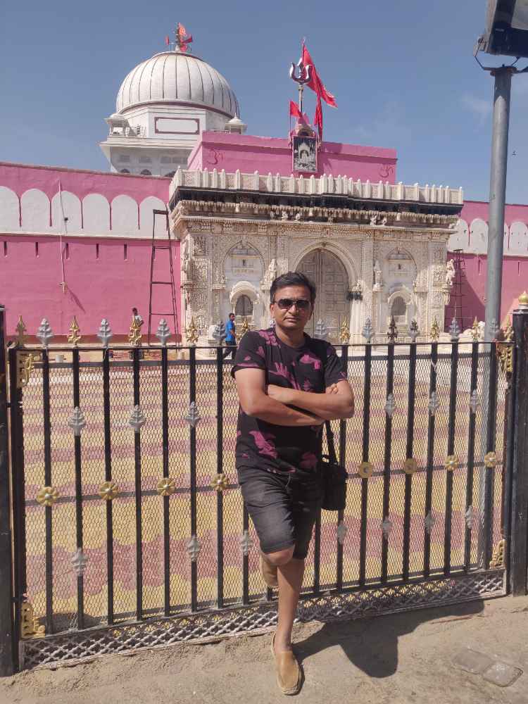 Road trip to Rajasthan