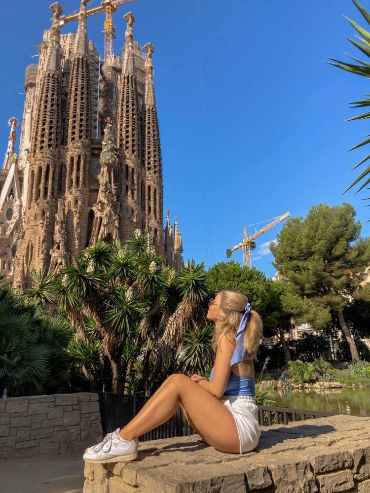 A Week in Barcelona