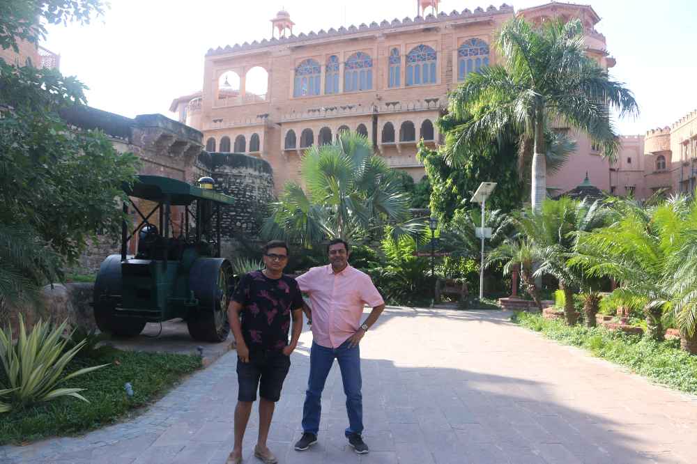 Rajasthan Jodhpur Bikaner Pushka