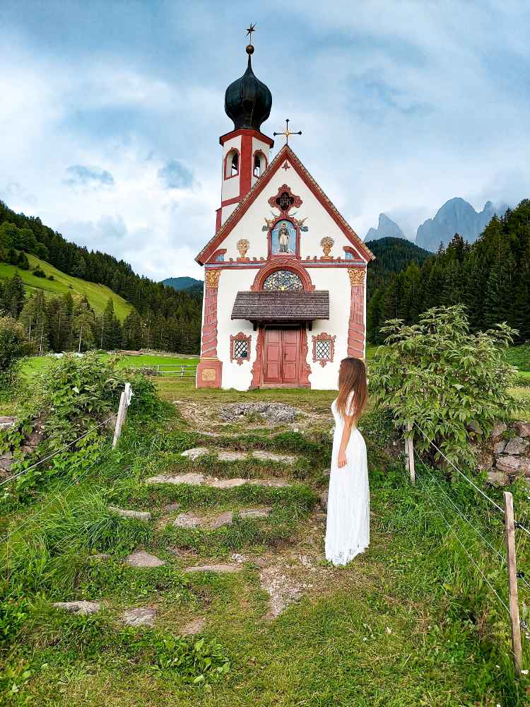 Dolomites