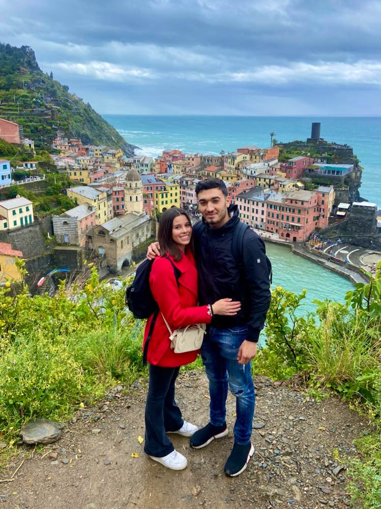 Cinque Terre