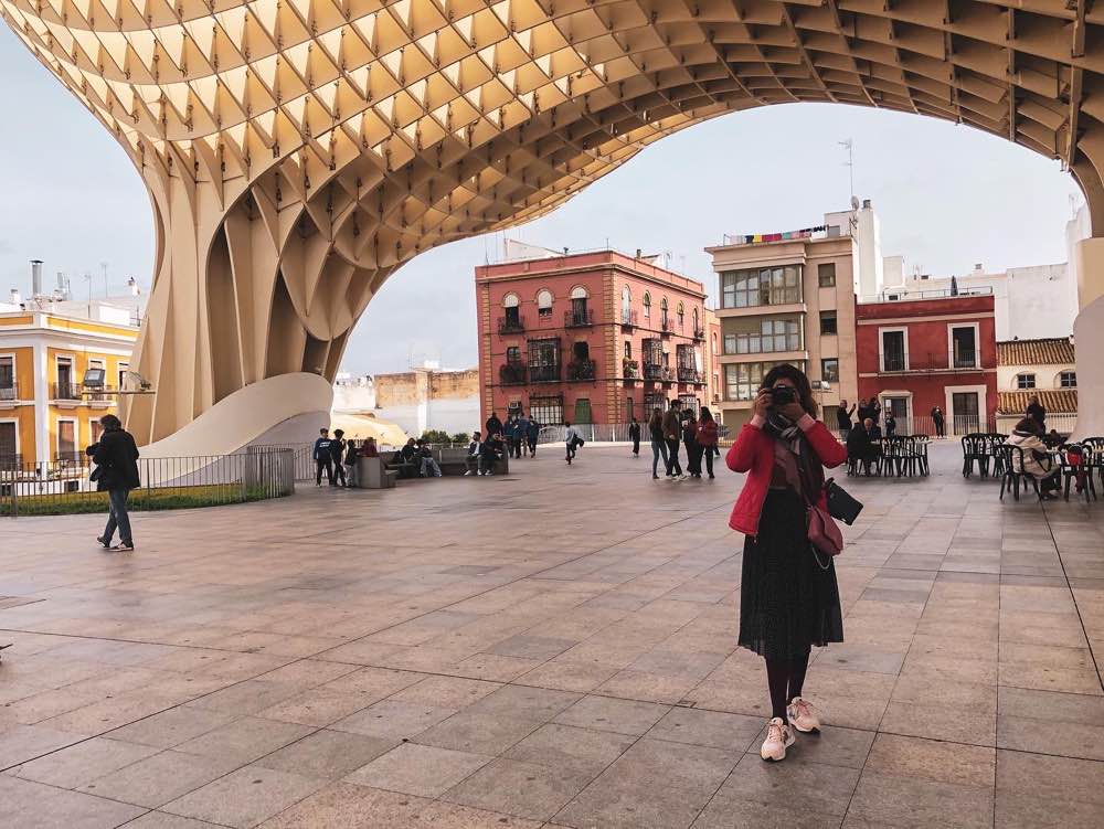 Day trip in Seville