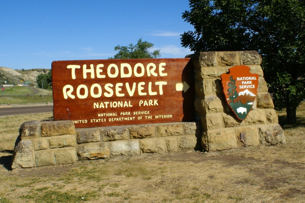 Theodore Roosevelt National Park