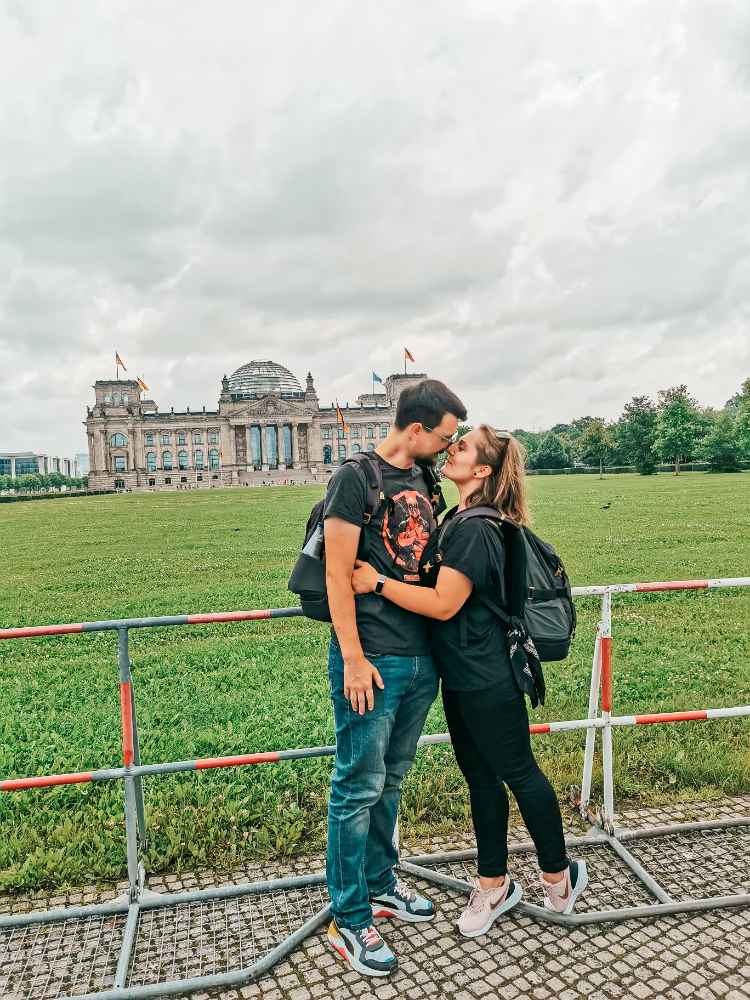 Stuttgart and Berlin