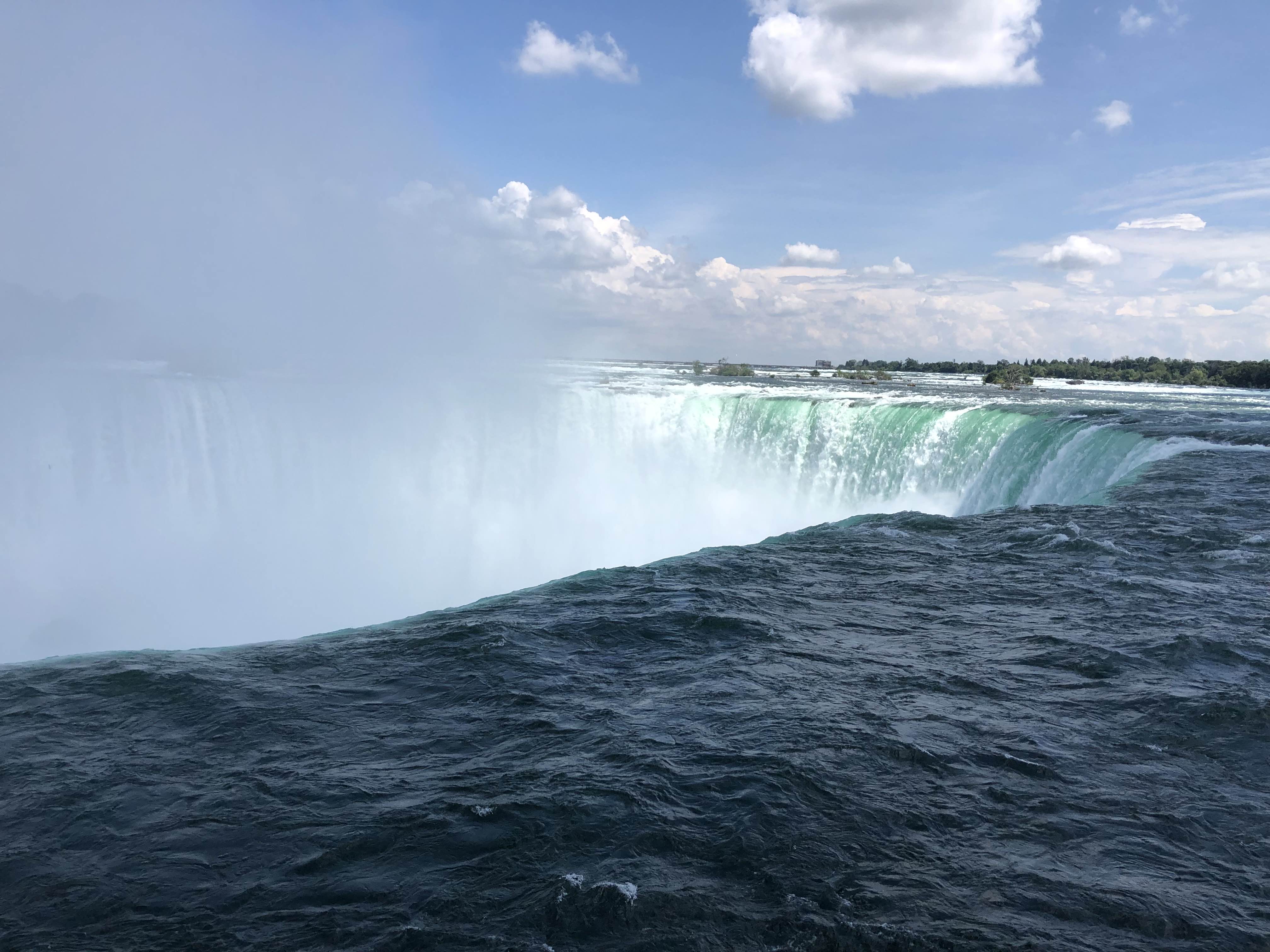 Niagara - NYC - DC