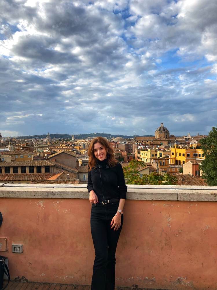 Rome quick gateway