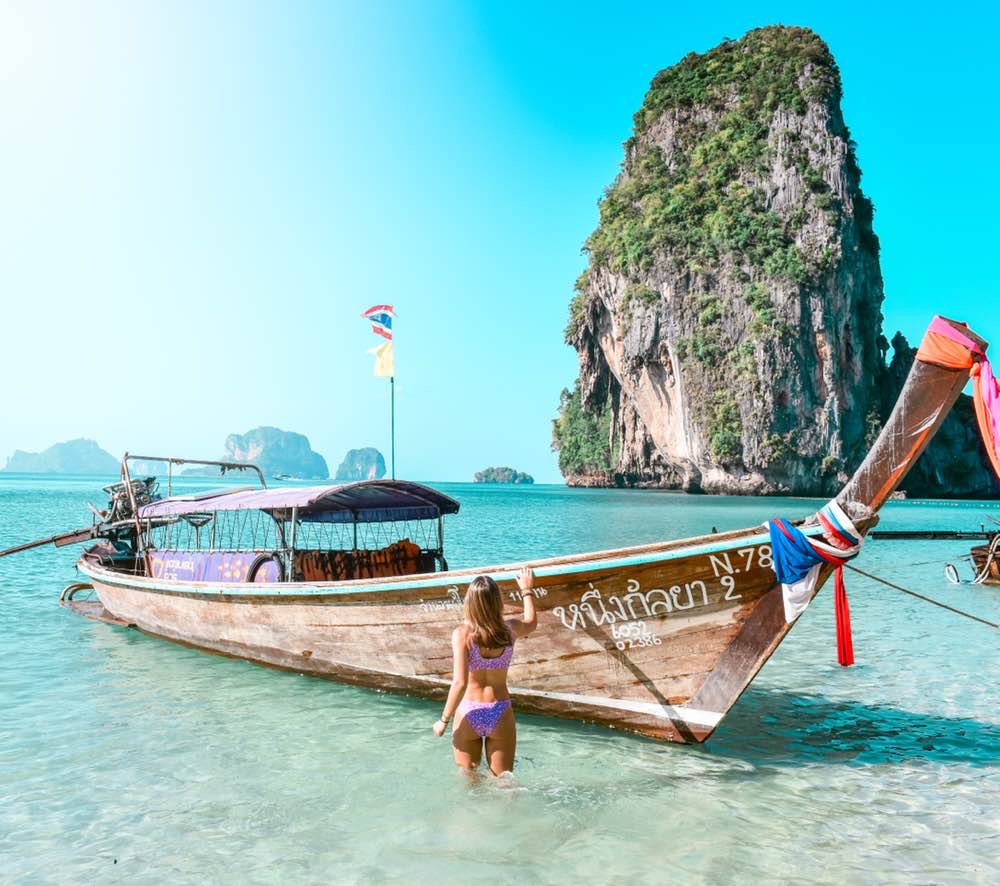 Thailand Must-See Places 