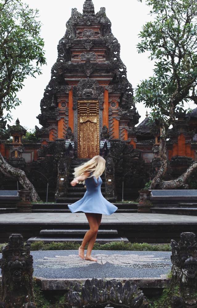 Affordable Bali Adventure