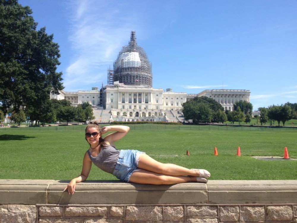 Canada and NE USA Budget Trip