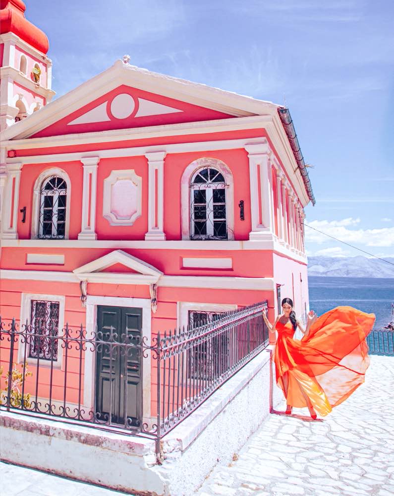 Corfu -A Greek Venitian paradise