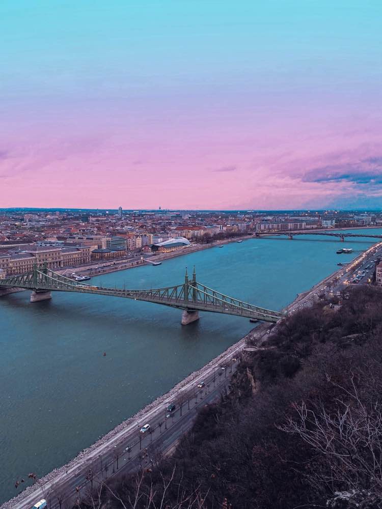 Budapest in three days
