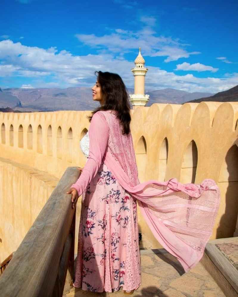 Road trip across northern Oman