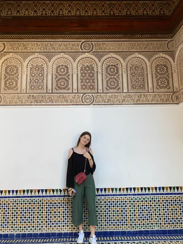 5 days in Marrakech