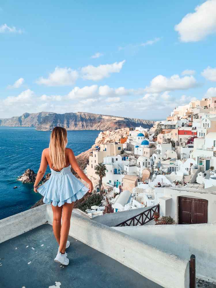 4 island hopping Greece