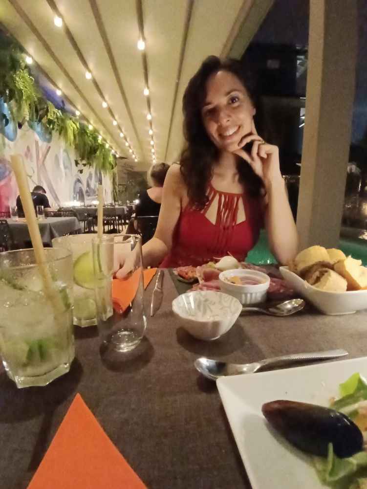 Night out at Ker Alberte Hotel
