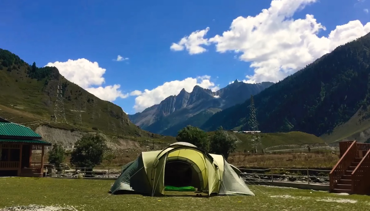 Great Lakes of Kashmir Trek