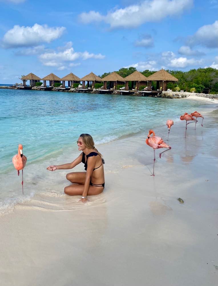 Paradise in Pink... Aruba 