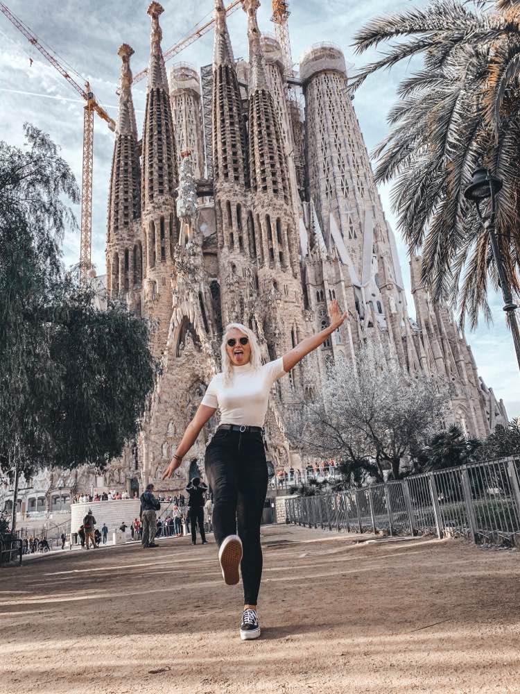 Weekend in Barcelona
