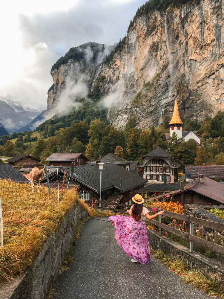 The Alpine Dream - Switzerland
