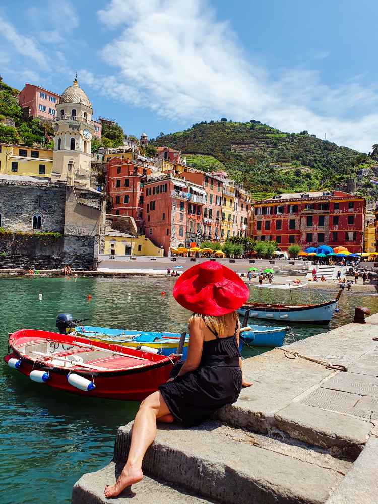 Genoa Portofino and Cinque Terre