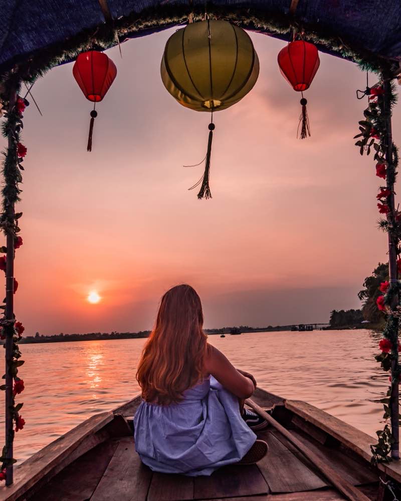 Romantic trip to Vietnam